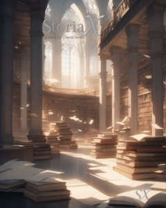 StoriaX Main Library Image